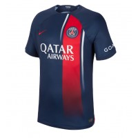 Stroje piłkarskie Paris Saint-Germain Marquinhos #5 Koszulka Podstawowej 2023-24 Krótki Rękaw